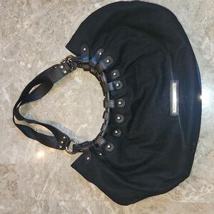 BCBGMaxAzria black shoulder bag